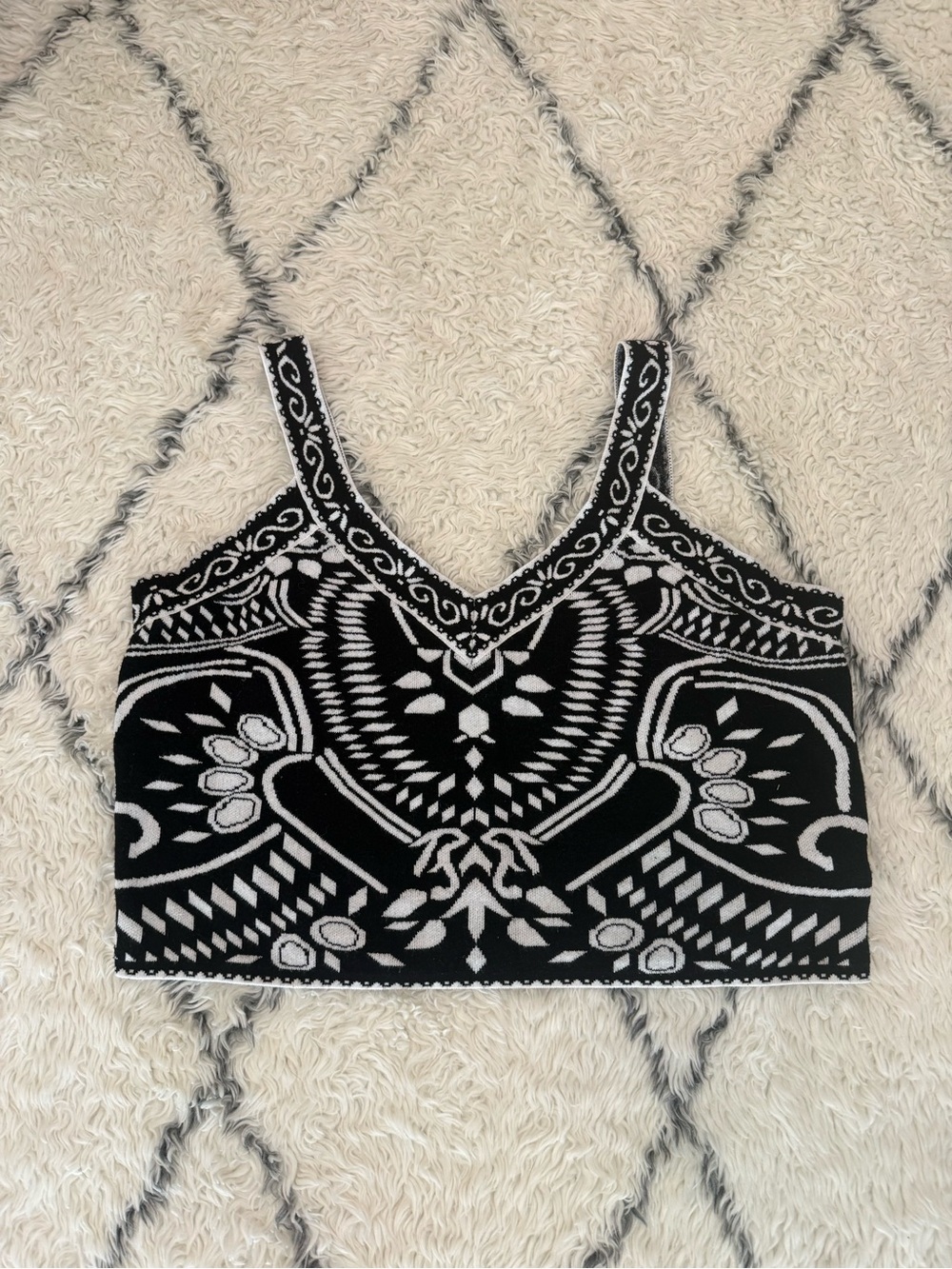 Express Sweater Tank